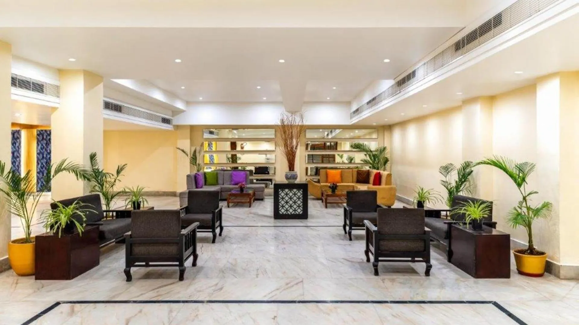 ****  Hotel Golden Tulip Udaipur Inde