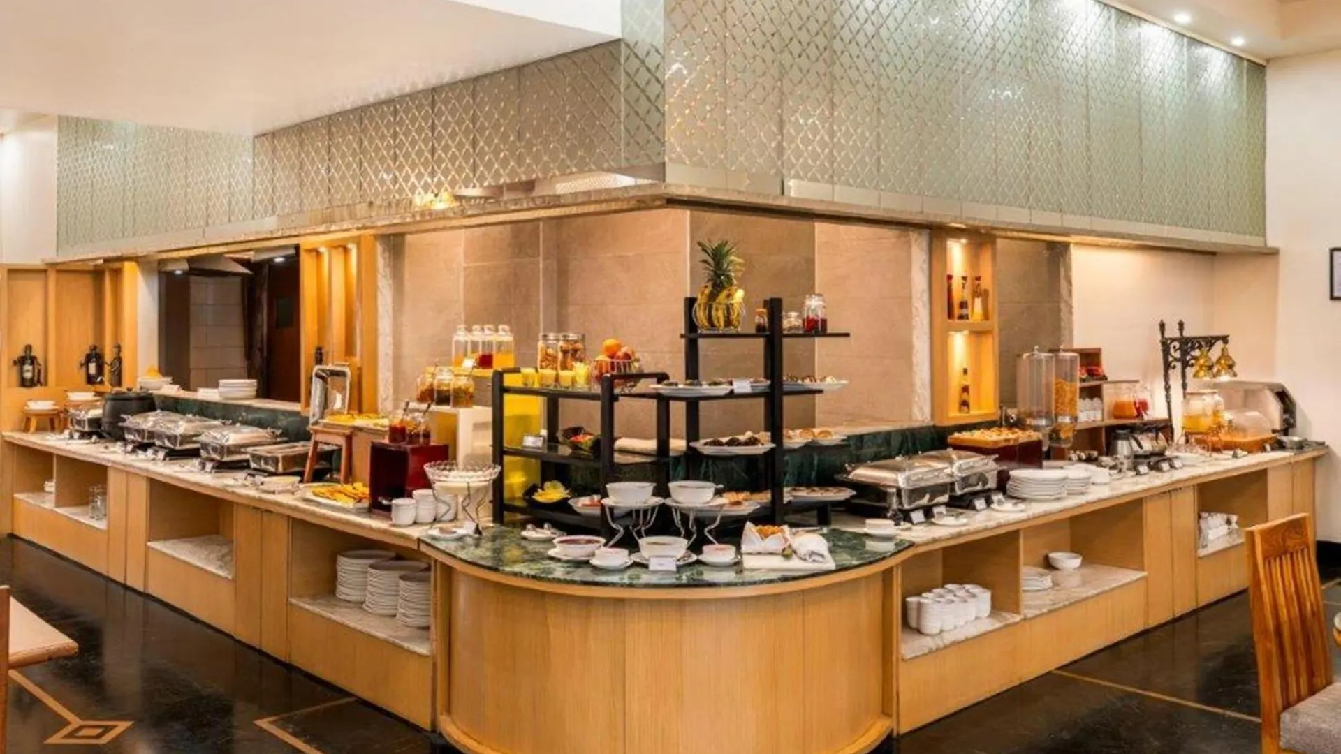Hotel Golden Tulip Udaipur 4*,  Inde