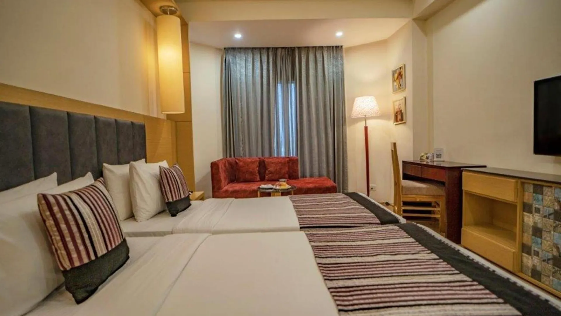 Hotel Golden Tulip Udaipur 4*,  Inde