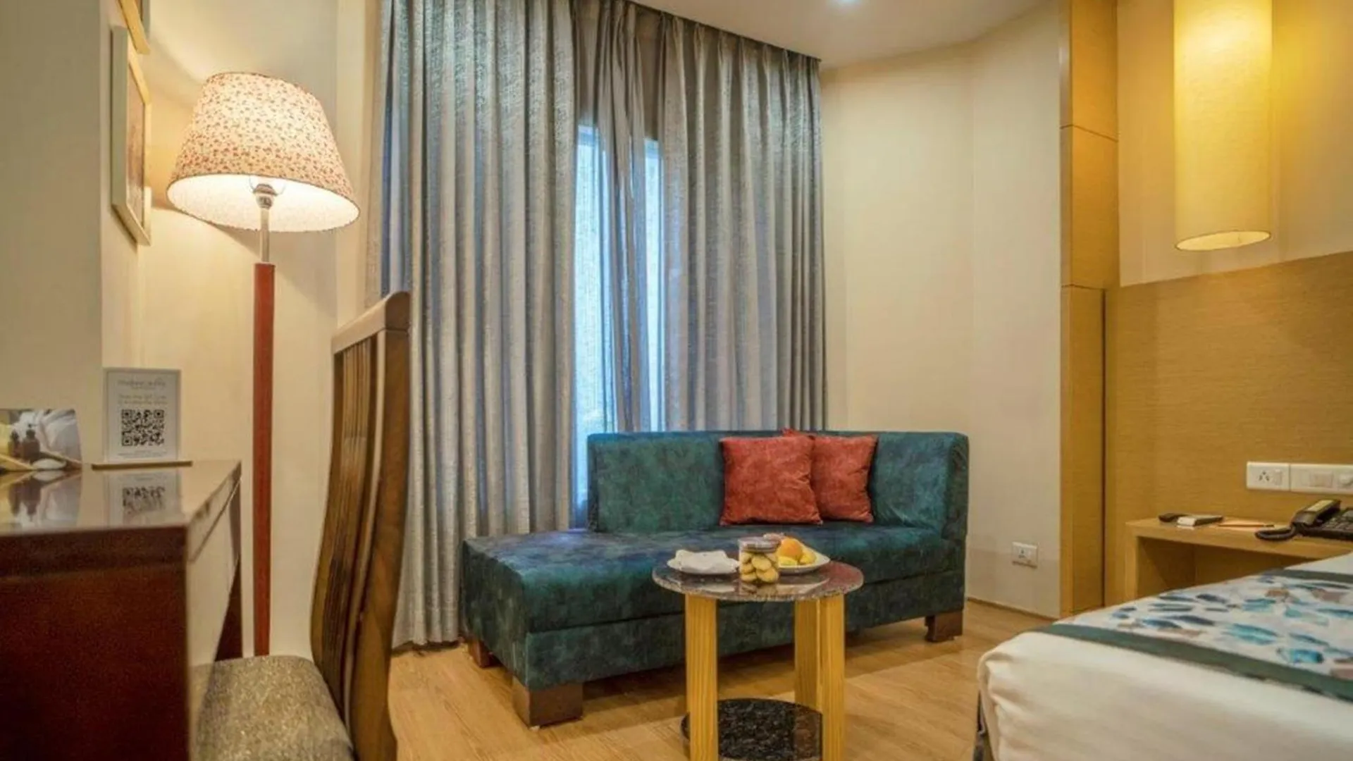 Hotel Golden Tulip Udaipur