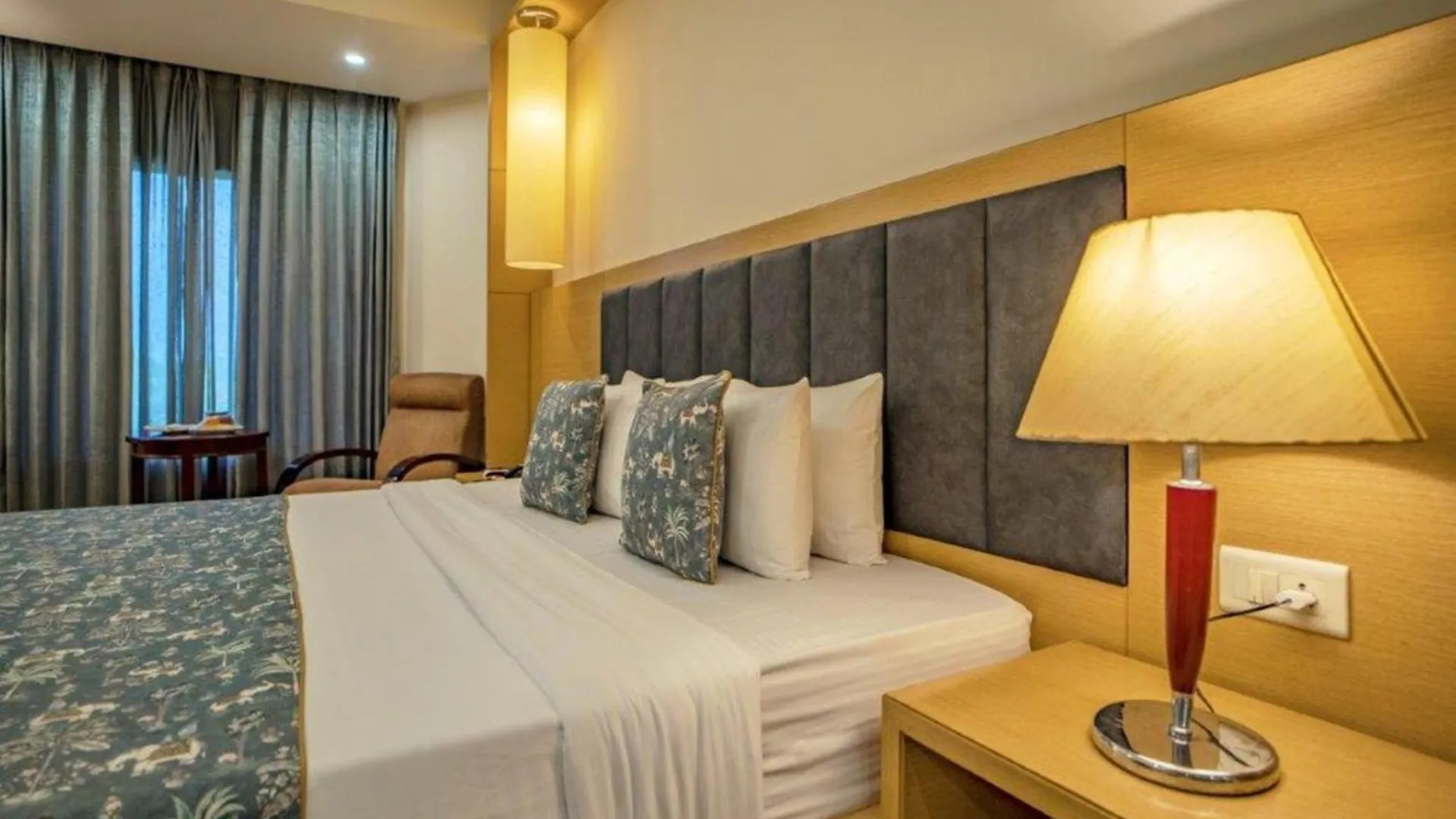 Hotel Golden Tulip Udaipur 4*,  Inde