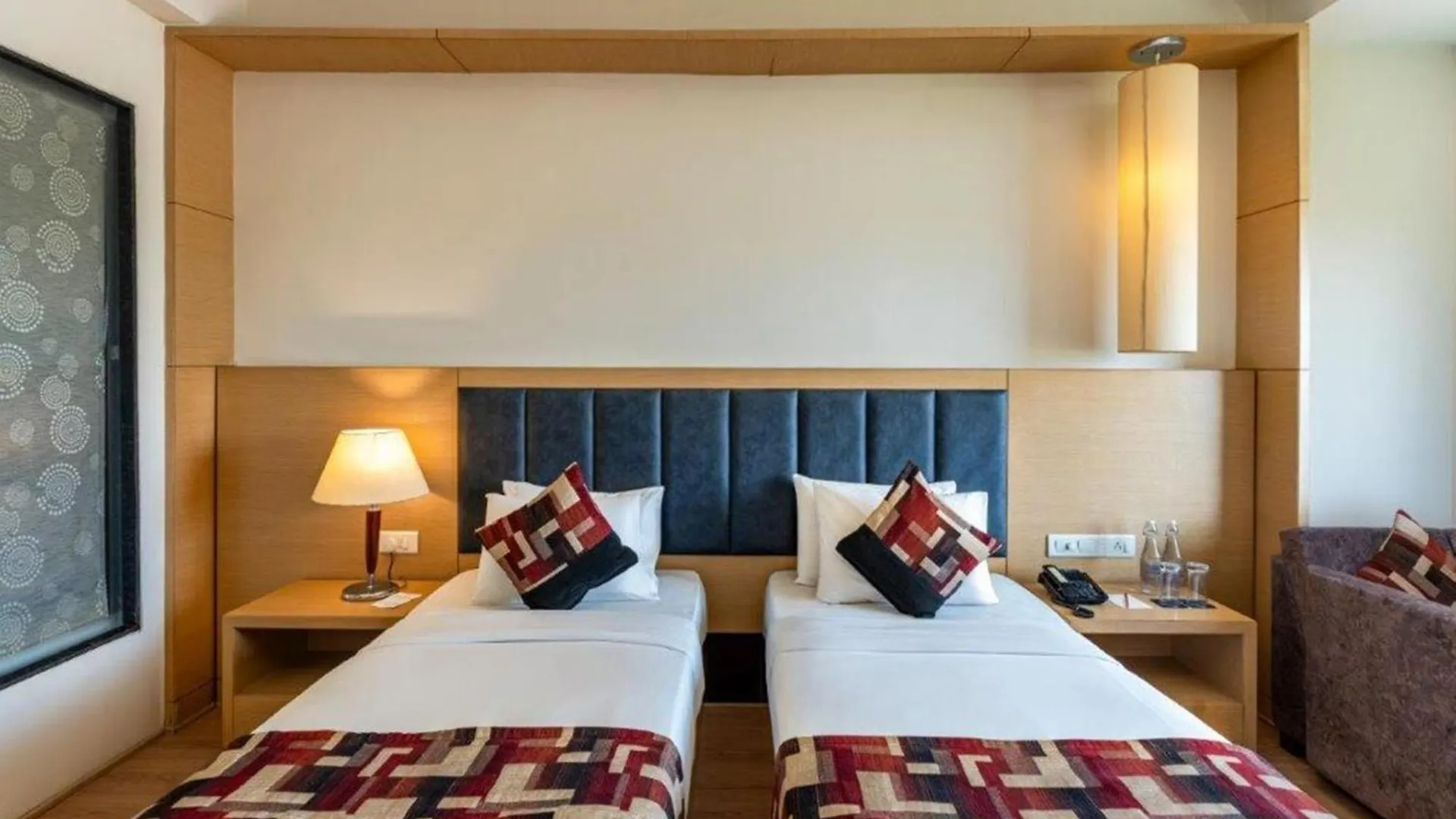 Hotel Golden Tulip Udajpur 4*,  Indie