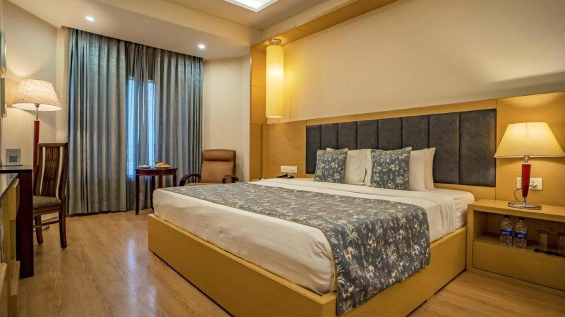 Hotel Golden Tulip Udajpur Indie